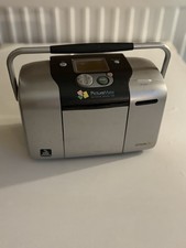 Epson PictureMate B271A Personal Photo Lab Printer – Untested, No Power Cable