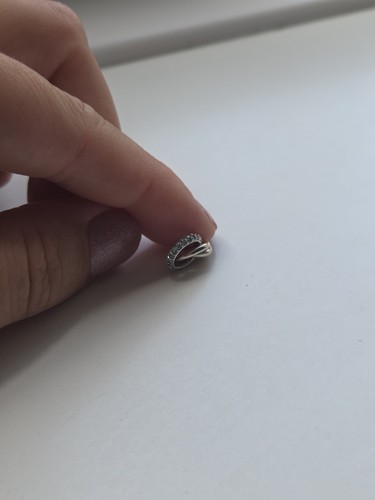 Authentic pandora intertwined - authentic,