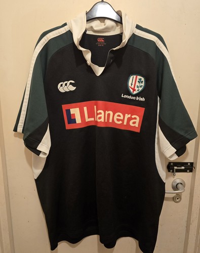 Signed london irish - london,