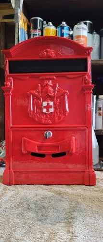 Post box - post,