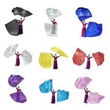 2Pcs Semicircle Praise Church