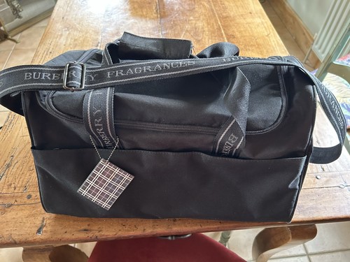 Burberry fragrances holdall - burberry,