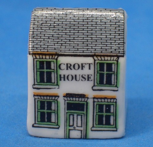 Birchcroft miniature house - birchcroft,