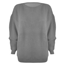 LADIES WOMENS CHUNKY BASIC