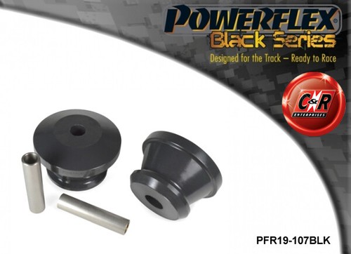 Powerflex black rear - powerflex,