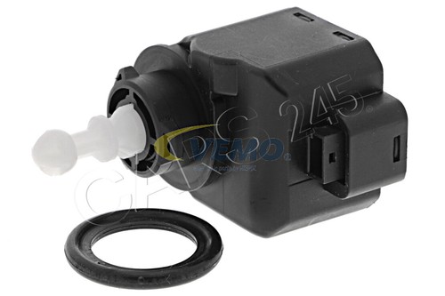 Headlight range adjustment - range,