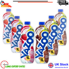 Yazoo Large 1L Full Case, UHT