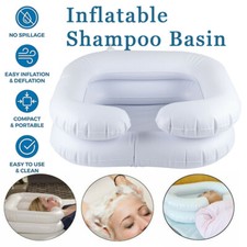 Inflatable Shampoo Basin Wash