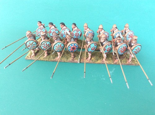 28mm ancient greek pikemen - 28mm,