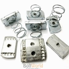 M6 M8 M10 M12 UNISTRUT TYPE