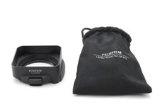 【TOP MINT w/ CASE】 Fujifilm GF670 Pro Camera Genuine Lens Hood From JAPAN #0181