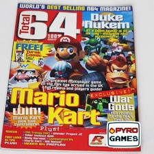 Total magazine volume - volume, 1