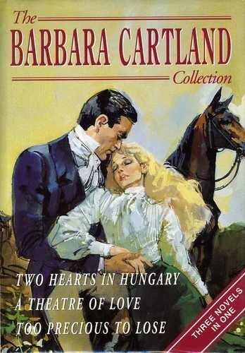 The barbara cartland - the,