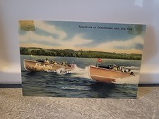 Canandaigua NY-Speedboats on