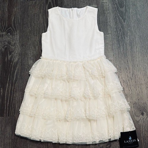 Lanvin ivory white - white, flower