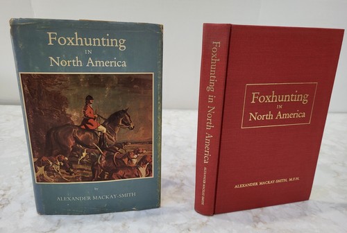 Foxhunting north america - in,