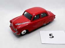 LOVELY VINTAGE CORGI TOYS # 203 VAUXHALL VELOX DIECAST MODEL CAR RESTORATION