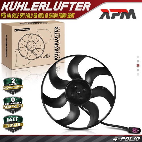 Cooling fan radiator - fan,