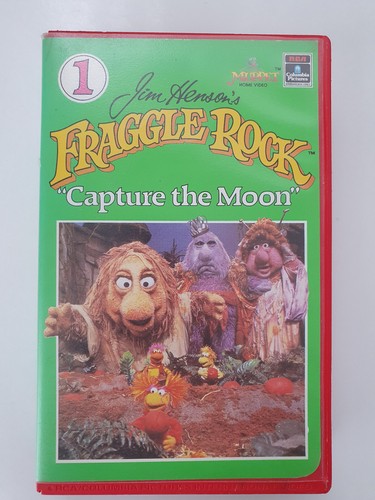 Fraggle rock capture - capture, the