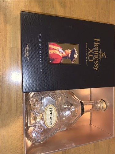 Hennessy extra old - old, cognac