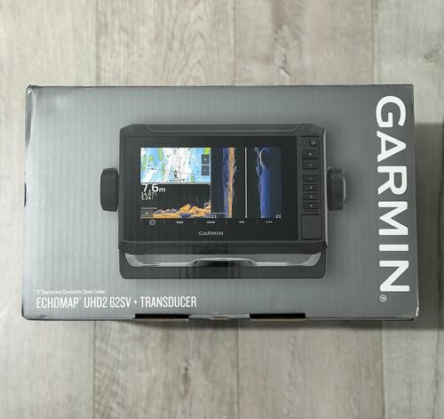 Garmin echomap uhd2 - garmin,