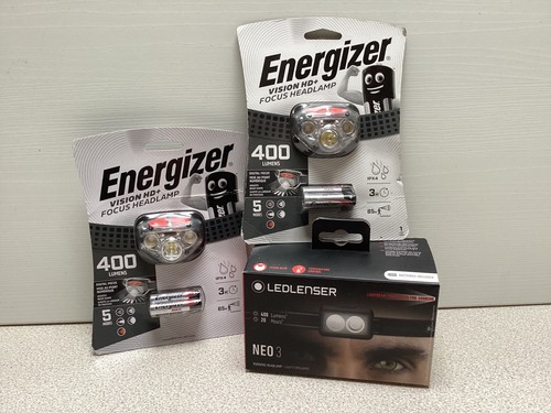 Energizer vision focus - , hd