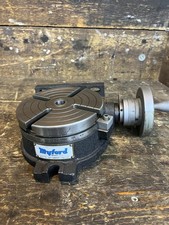 Myford 6” rotary table - in
