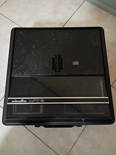 Vintage minolta autopak aft - vintage,