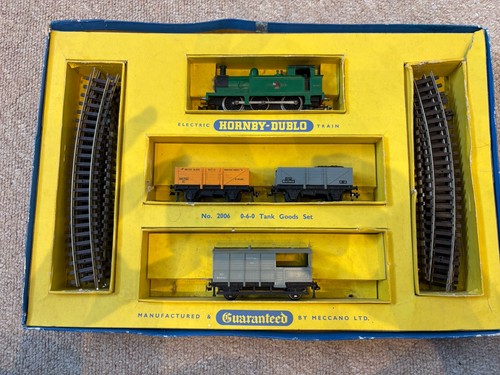 Hornby dublo rail light - 2,
