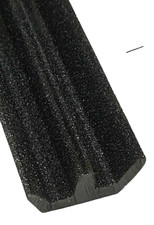 FLOCKED LINED RUBBER DOUBLE