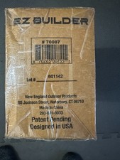 Ezbuilder foot peak roof - ezbuilder,