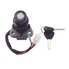 Ignition Switch Lock Key for