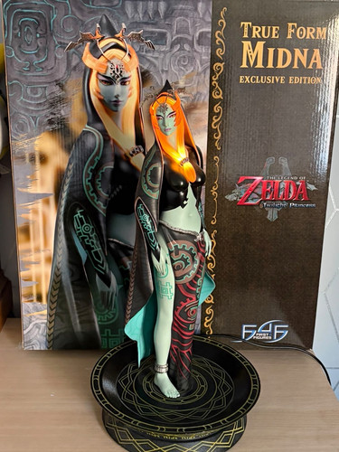 First figures midna - figures, true