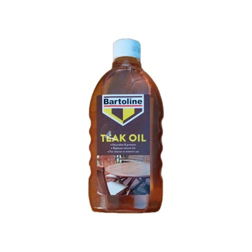 Bartoline 500ml teak - 500ml,