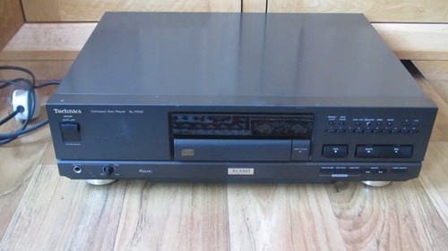 Technics ps50 compact - technics, sl-ps50
