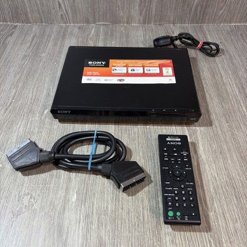 Sony dvp sr150 dvd player - dvp-sr150,