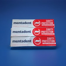 3 x Mentadent Protect