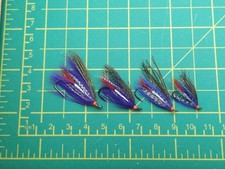 sea trout fly x4  MR FISH