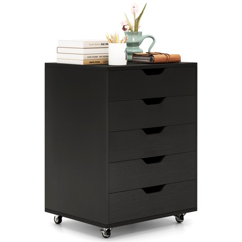 Drawer wooden filing cabinet - drawer,
