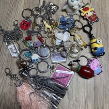 KEYRINGS Job Lot Key Chain