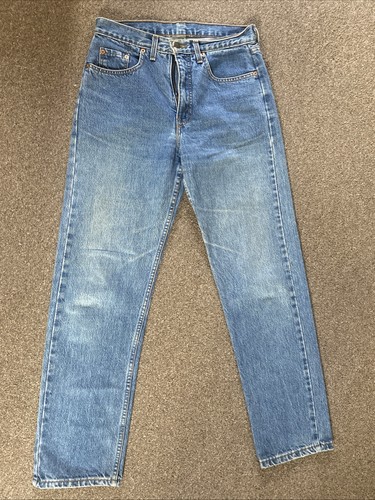 Levi 615 orange tab blue - levi's,