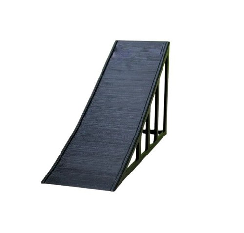 Mini bike ramp for toy - bike,