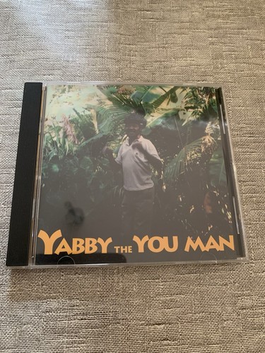 Yabby the you - the, man