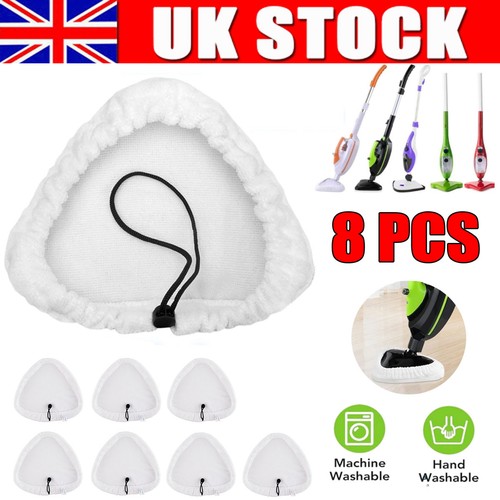Microfibre steam mop - microfibre,
