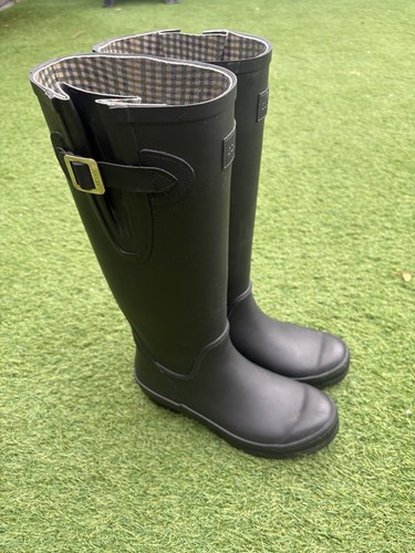 Joules wellington boots 6 - wellington,