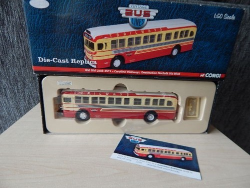 Corgi us54021 old - gm, look