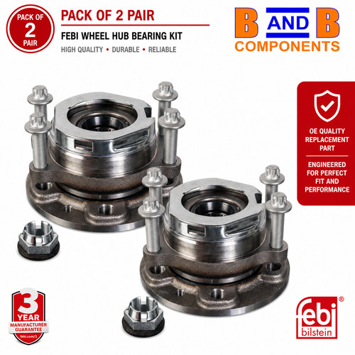 Pair febi 176131 - 176131, front
