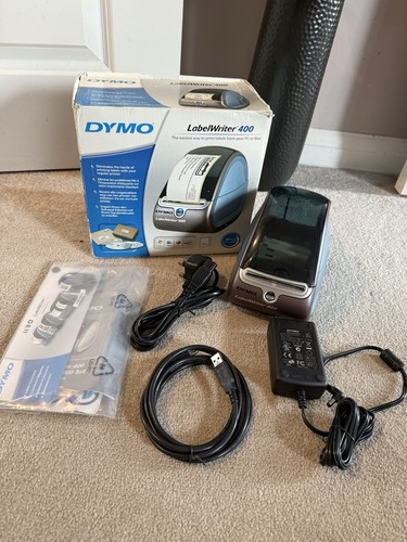 Dymo labelwriter 400 model - 400, (model