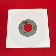 DARRELL BANKS Open The Door To Your Heart 1966 US 7" vinyl single Revilot record