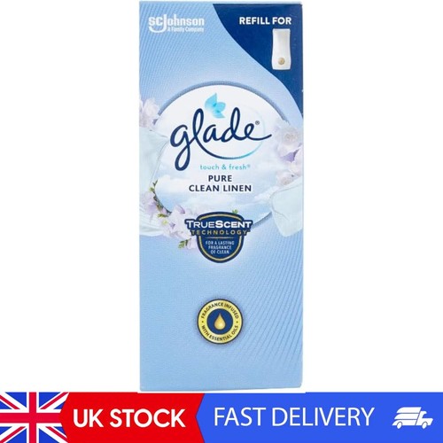 Clean linen touch - touch, n